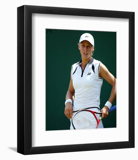 Elena Dementieva-null-Framed Photo