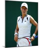 Elena Dementieva-null-Mounted Photo