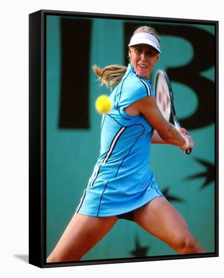 Elena Dementieva-null-Framed Stretched Canvas