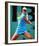 Elena Dementieva-null-Framed Photo