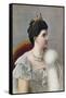 Elena of Savoy, Queen of Italy-Tancredi Scarpelli-Framed Stretched Canvas