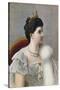 Elena of Savoy, Queen of Italy-Tancredi Scarpelli-Stretched Canvas