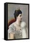 Elena of Savoy, Queen of Italy-Tancredi Scarpelli-Framed Stretched Canvas