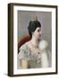 Elena of Savoy, Queen of Italy-Tancredi Scarpelli-Framed Giclee Print