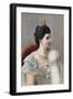 Elena of Savoy, Queen of Italy-Tancredi Scarpelli-Framed Giclee Print