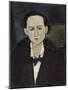 Elena Pawlowski-Amedeo Modigliani-Mounted Giclee Print