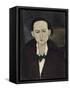 Elena Pawlowski-Amedeo Modigliani-Framed Stretched Canvas