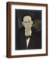 Elena Pawlowski-Amedeo Modigliani-Framed Giclee Print