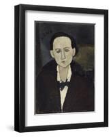 Elena Pawlowski-Amedeo Modigliani-Framed Giclee Print