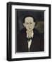 Elena Pawlowski-Amedeo Modigliani-Framed Giclee Print