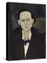 Elena Pawlowski-Amedeo Modigliani-Stretched Canvas