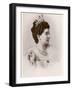 Elena Queen of Italy Wife of Vittorio Emmanuele III Daughter of Nicolas I King of Montenegro-null-Framed Photographic Print