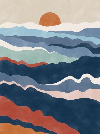 Giclee Print, , large