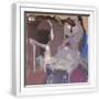 White Frame