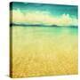 Stretched Canvas