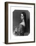 Eleonora D'Este Ferrara-F Srone-Framed Giclee Print