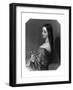 Eleonora D'Este Ferrara-F Srone-Framed Giclee Print