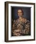 'Eleonora di Toledo,' c1559-Agnolo Bronzino-Framed Giclee Print