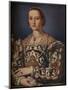 'Eleonora di Toledo,' c1559-Agnolo Bronzino-Mounted Giclee Print