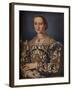 'Eleonora di Toledo,' c1559-Agnolo Bronzino-Framed Giclee Print