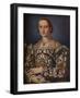 'Eleonora di Toledo,' c1559-Agnolo Bronzino-Framed Giclee Print