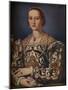 'Eleonora di Toledo,' c1559-Agnolo Bronzino-Mounted Giclee Print