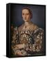 'Eleonora di Toledo,' c1559-Agnolo Bronzino-Framed Stretched Canvas