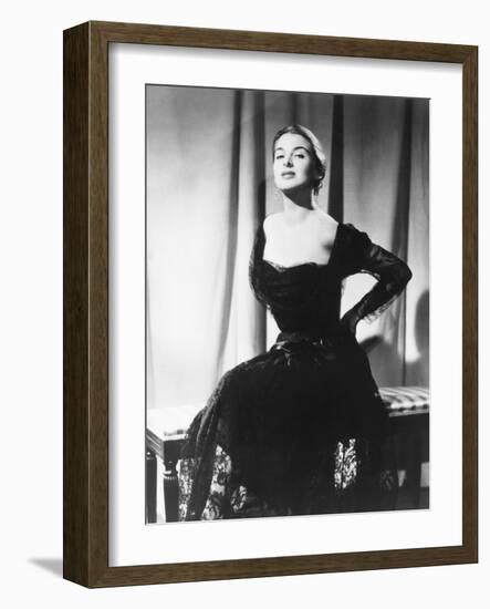 Eleonora Rossi Drago, 1953-null-Framed Photo