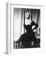 Eleonora Rossi Drago, 1953-null-Framed Photo