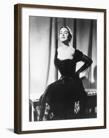 Eleonora Rossi Drago, 1953-null-Framed Photo