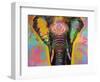 Eleph-Dean Russo-Framed Giclee Print