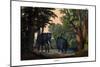 Elephant, 1860-null-Mounted Giclee Print