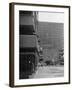 Elephant and Castle-null-Framed Photographic Print