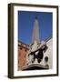 Elephant and Obelisk-Gian Lorenzo Bernini-Framed Giclee Print