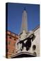 Elephant and Obelisk-Gian Lorenzo Bernini-Stretched Canvas