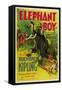 Elephant Boy, 1937-null-Framed Stretched Canvas