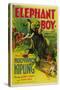 Elephant Boy, 1937-null-Stretched Canvas