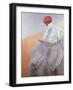 Elephant Boy-Lincoln Seligman-Framed Giclee Print