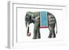 Elephant Brand French Coffee-null-Framed Art Print