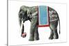 Elephant Brand French Coffee-null-Stretched Canvas