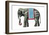 Elephant Brand French Coffee-null-Framed Art Print