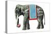 Elephant Brand French Coffee-null-Stretched Canvas