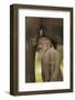 Elephant Calf Suckling-Martin Harvey-Framed Photographic Print