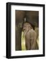 Elephant Calf Suckling-Martin Harvey-Framed Photographic Print