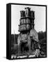 Elephant Castle Beehive-null-Framed Stretched Canvas