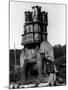 Elephant Castle Beehive-null-Mounted Photographic Print