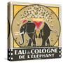 Elephant Cologne-null-Stretched Canvas