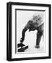 Elephant Drinking-null-Framed Photographic Print