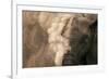 Elephant Dust Bathing-Martin Harvey-Framed Photographic Print