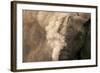 Elephant Dust Bathing-Martin Harvey-Framed Photographic Print